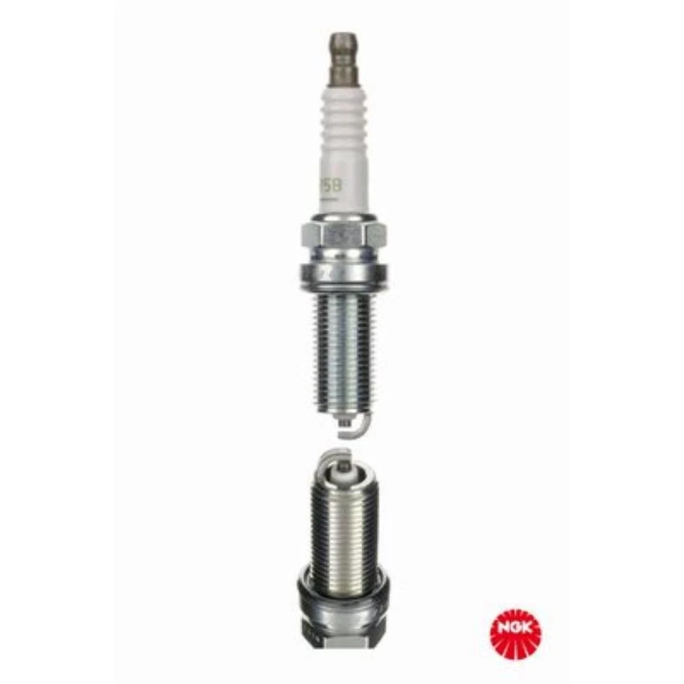 Bobina de encendido STELLOX + 4x bujías NGK para Citroën C4 Picasso I UD_ 1.8i 16V - Imagen 2 de 3