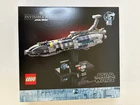 Lego 75377 Star Wars Invisible Hand Starship Set - New Factory Sealed