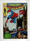 AMAZING SPIDER-MAN #95 1970 MARVEL FN+ 6.5 KEY! 1ST APP. BULLITT!