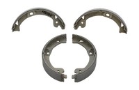 Bremsbackensatz Feststellbremse Premier Ferodo FSB597 FüR Chrysler Dodge Caravan
