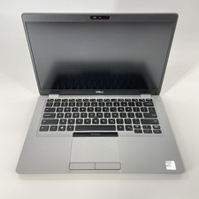 Dell Latitude 5410 14 Gray FHD i5-10210U 1.60GHz 8GB RAM 256GB SSD Very Good