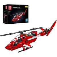 Mould King 24022 Helikopter Sparrow