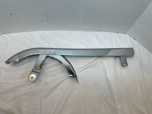 Harley Sportster XL 1200 883 Chrome Belt Guard Cover Upper