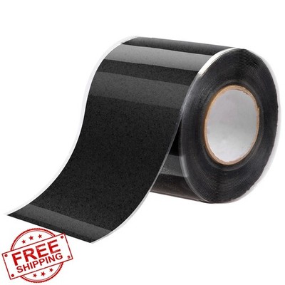 BougeRV Flexible Solar Panel Waterproof Butyl Rubber Tape 3.98''x32.8ft