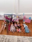 Vintage Barbies and Accessories