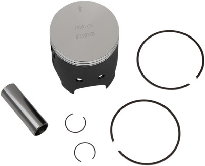WOSSNER PISTONS Piston Kit 66.41 mm 8059DB
