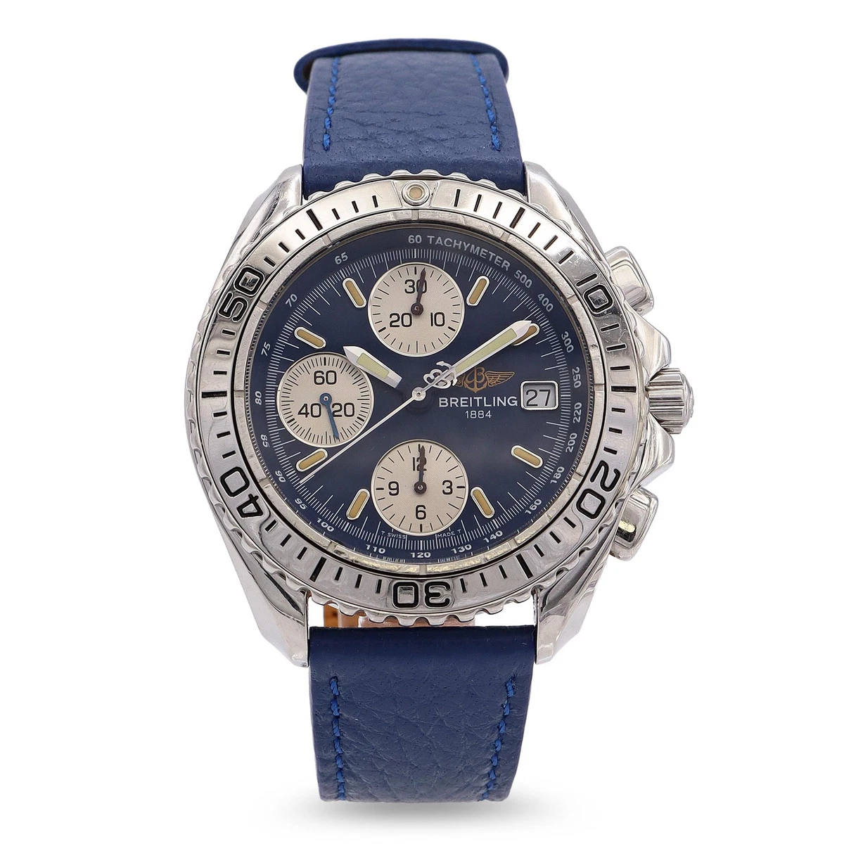 Breitling Shark - 41 mm, Stainless Steel for sale | eBay