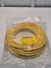 Turck RKE 4.5T-10-RSE 4.5T/S3060 Cordset, 5 Pin M / 5 Pin F 10m U2-16617 NEW w11