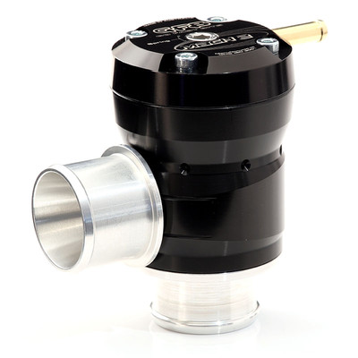 Go Fast Bits T9133 Mach 2 TMS Recirculating Diverter BOV for Eclipse / Lancer