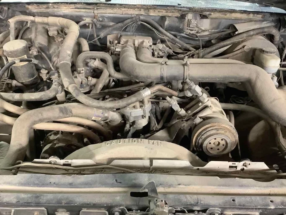 Used Starter Motor fits: 1988 Ford F250 PICKUP 8-460 7.5 Grade A Foto 4 de 4