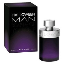 Halloween Man 4.2oz 125ml Eau de Toilette Spray For Men