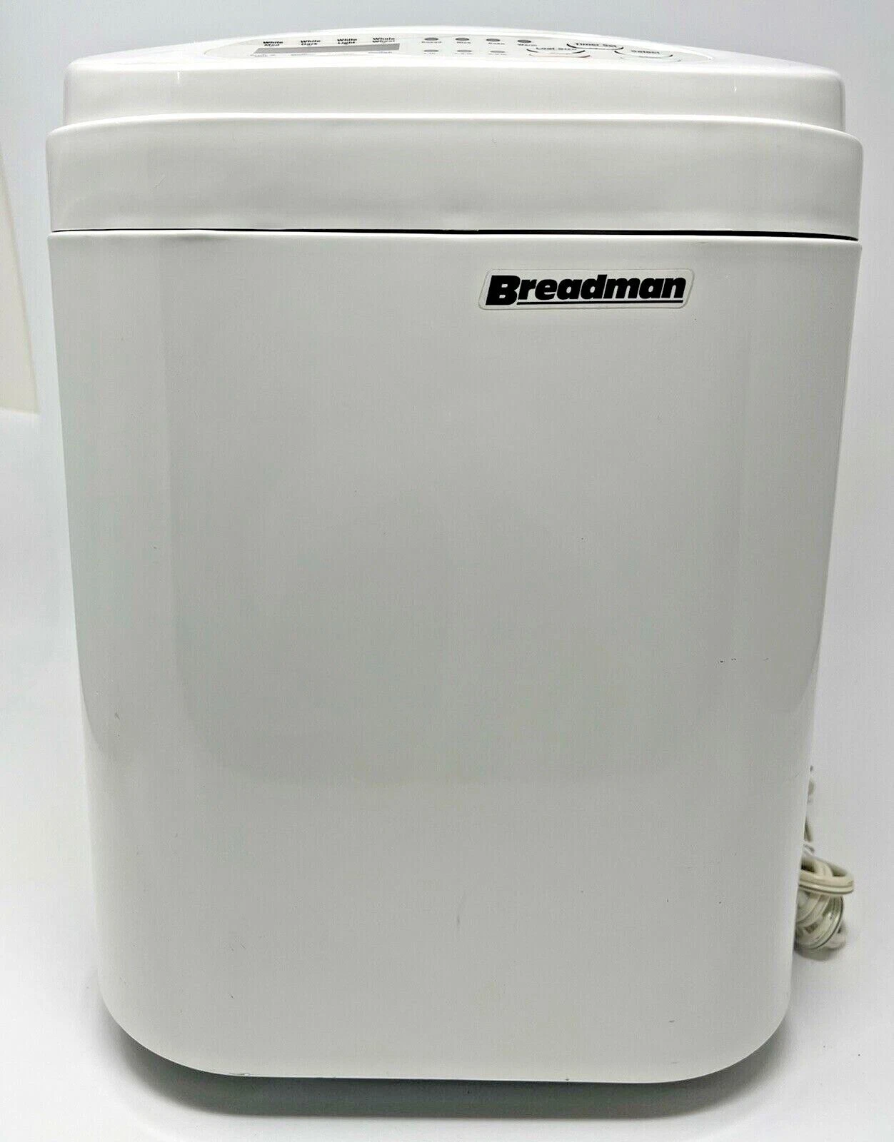 Breadman TR 444 Bread Machine