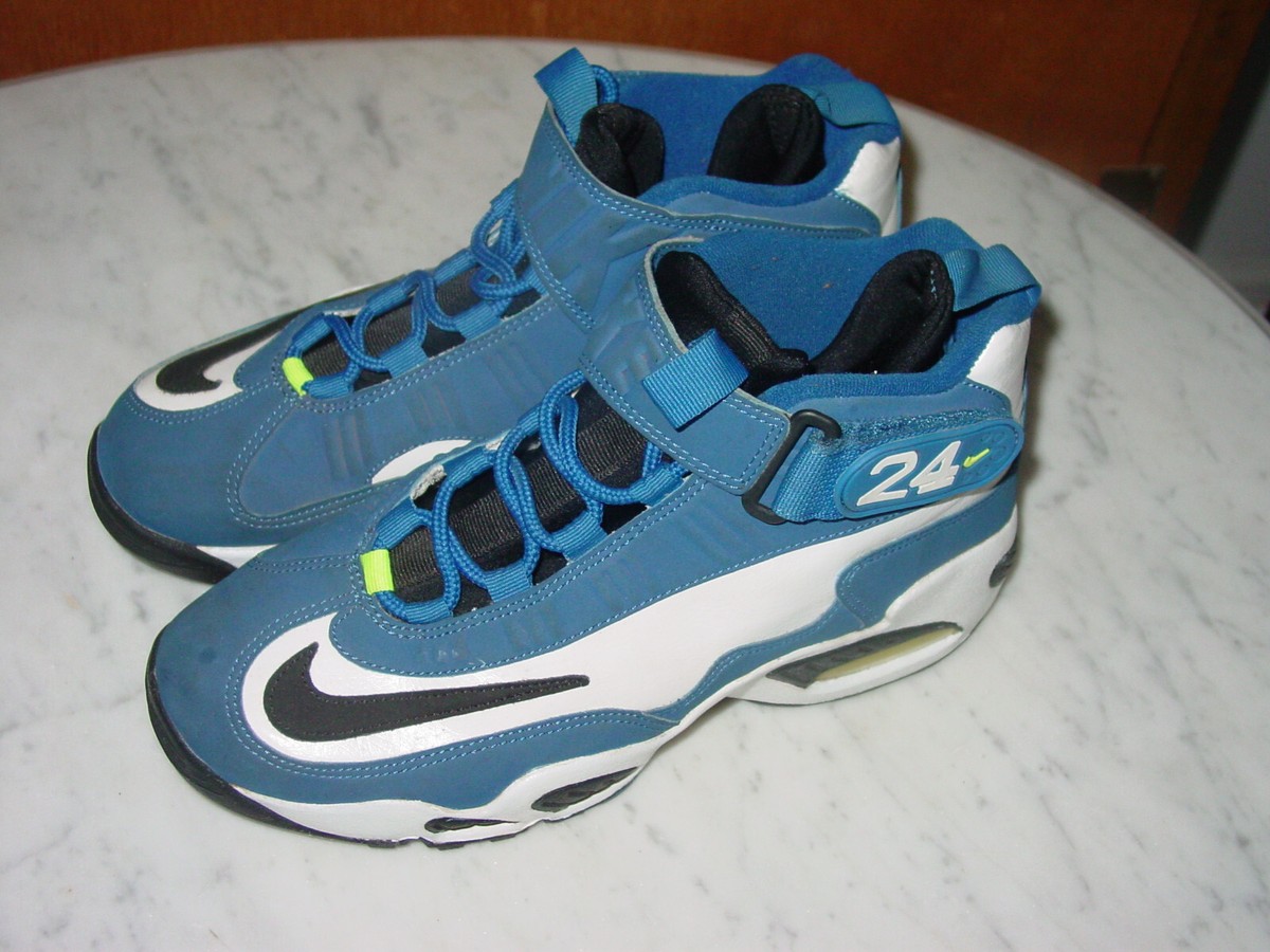 Size 8 - Nike Air Griffey Max 1 Volt for sale online | eBay