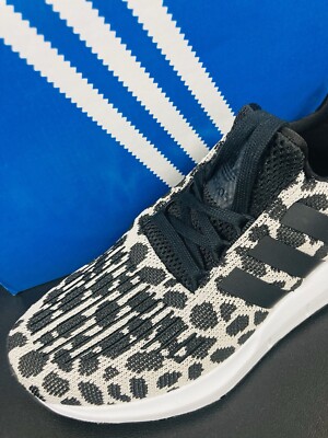 Adidas Originals Swift Run Shoes Leopard Print / Size 6.5 / Fan Favorite !!  | eBay