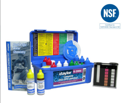 COMPLETE TAYLOR SERVICE KIT COMPLETE FAS (TAYLOR - K-2006)