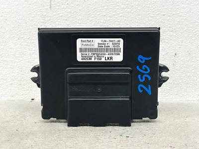  2015-2020 FORD F-150 ELECTRONIC DIFFERENTIAL LOCK CONTROL MODULE OEM LOT2569