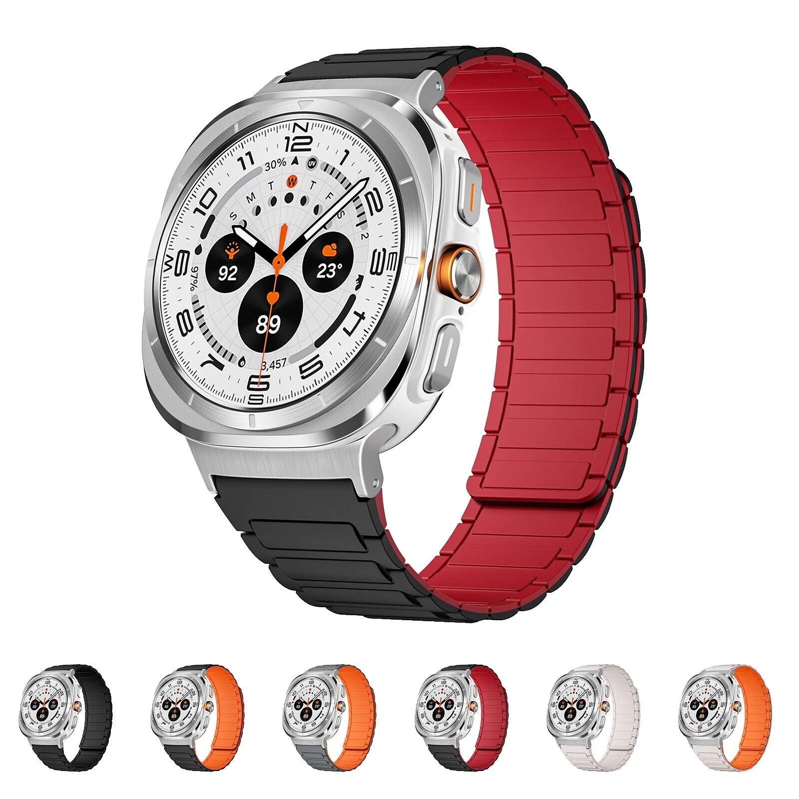 Correa de Silicona Reloj Inteligente Bandas