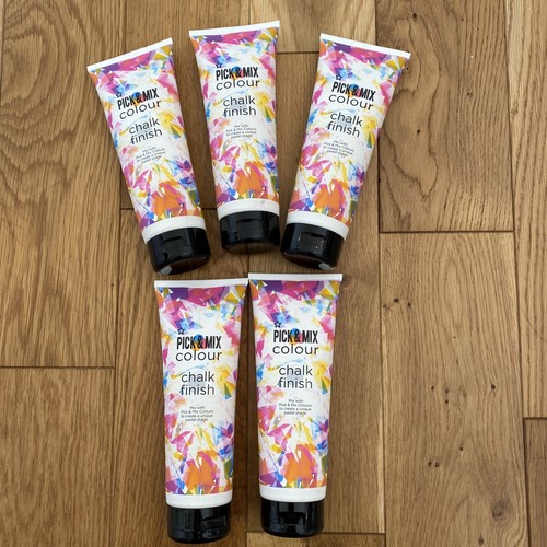 Superdrug Pick and & Mix Hair Colour Chalk Finish Pastel shade 5 x
