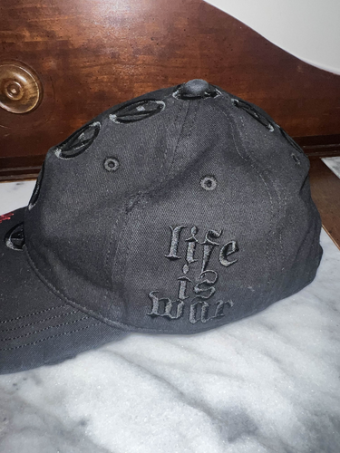Life Is War Melbourne Exclusive Pop Up Cap Mitch Modes Opium ✅AUTHENTIC✅ - Picture 3 of 4