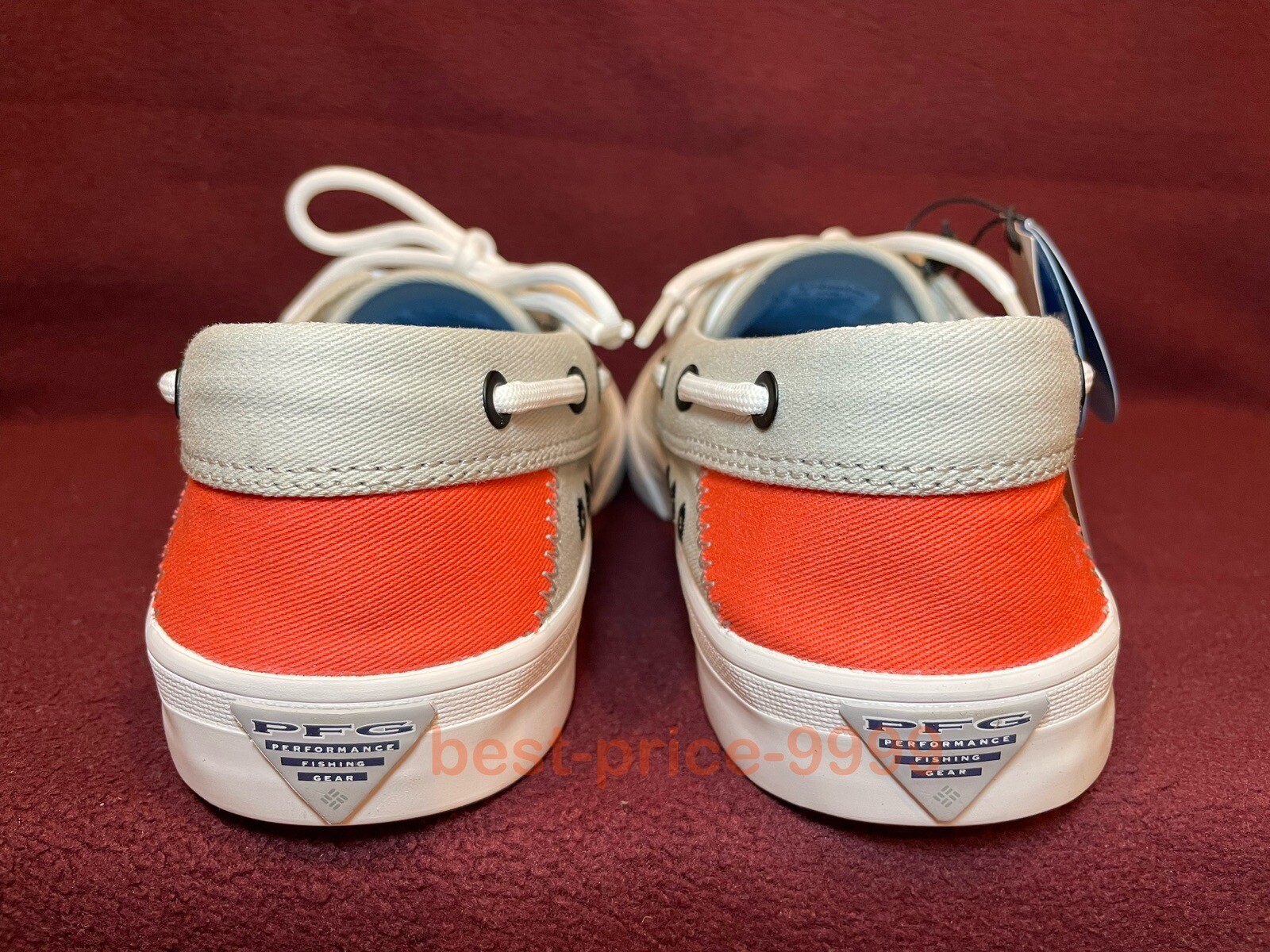 Women's Boat Shoes Size 9.5 Columbia Slackwater™ Boat PFG New with tags eBay