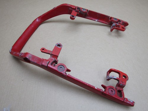 Honda CBR1000F-M 1992 51,335 miles rear grab handle with fittings (13994) - Picture 7 of 11