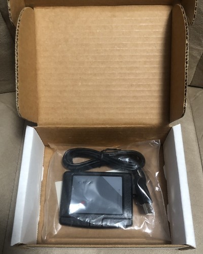 NEW - GP160U-0321 Cirque Easy Cat AG Glidepoint Touchpad, USB, Black - Picture 3 of 6