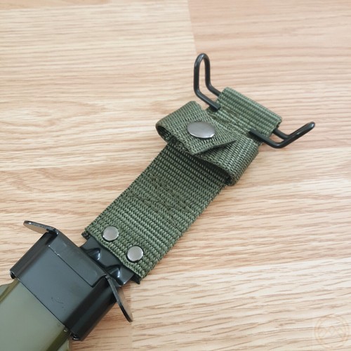 Scheidescheide wie M8 Style für Messer und Bajont - Bild 2 von 5