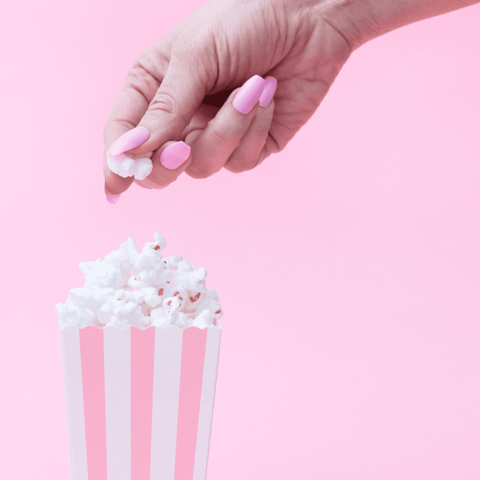 JOLLY TIME Kettle Corn Microwave Popcorn, 24 Ct (3 oz. Bags) Gluten