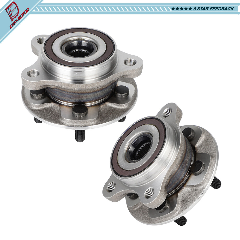 Front Wheel Press Bearing For Toyota Corolla Celica Matrix Pontiac Vib Scion Tc