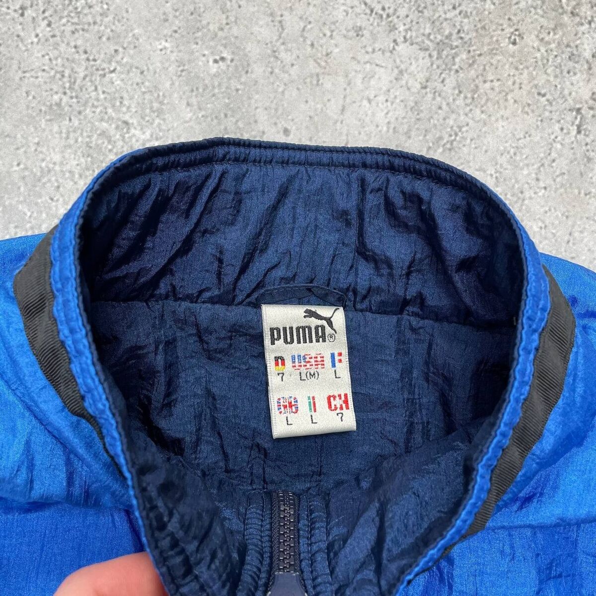 Vintage 80s 90s Puma Retro Track Jacket | eBay Vintage 80s 90s Puma Retro Track Jacket | eBay