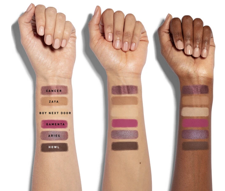 Morphe X Manny Mua Glam Palette Eyeshadow Highlighter 14 Shades. New In Box! - Image 4 of 4