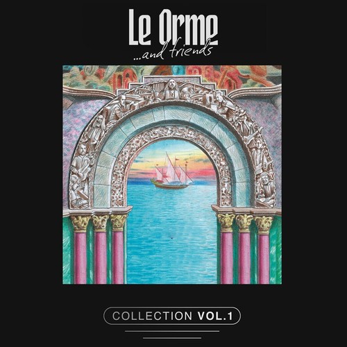 LE Orme & Friends - Collection vol.1 -vinile LP Sigillato NEW Sealed prezzo ebay