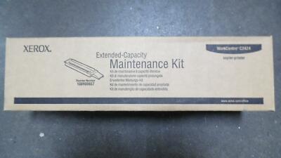 Original Xerox Extended Capacity Maintenance Kit 108R00657 - New in Box