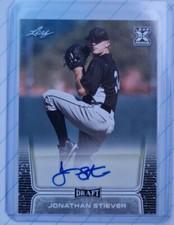 2020 Leaf Draft Football Cards 30