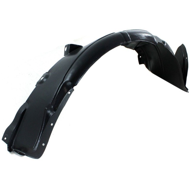 For Accent 1213, Front, Driver Side Fender Splash Shield, Plastic eBay