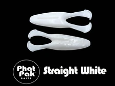 Zoom Horny Toad Style Soft Plastic Frog 3.5" 15ct Top Water Bass Fishing Lure