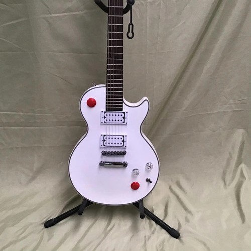 In Stock Standard Electric Guitar Kill Switch Buckethead Style Guitar