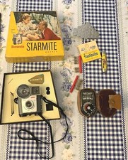 kodak brownie starmite outfit in original box
