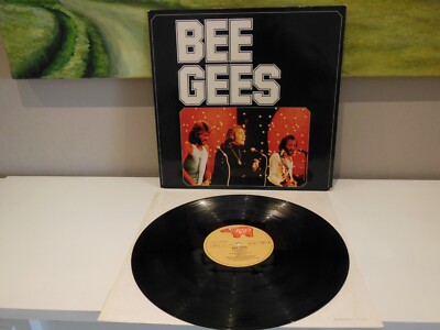 Bee Gees *Vinyl*LP*Schallplatte*Funk,Soul,Rock,BeeGee2