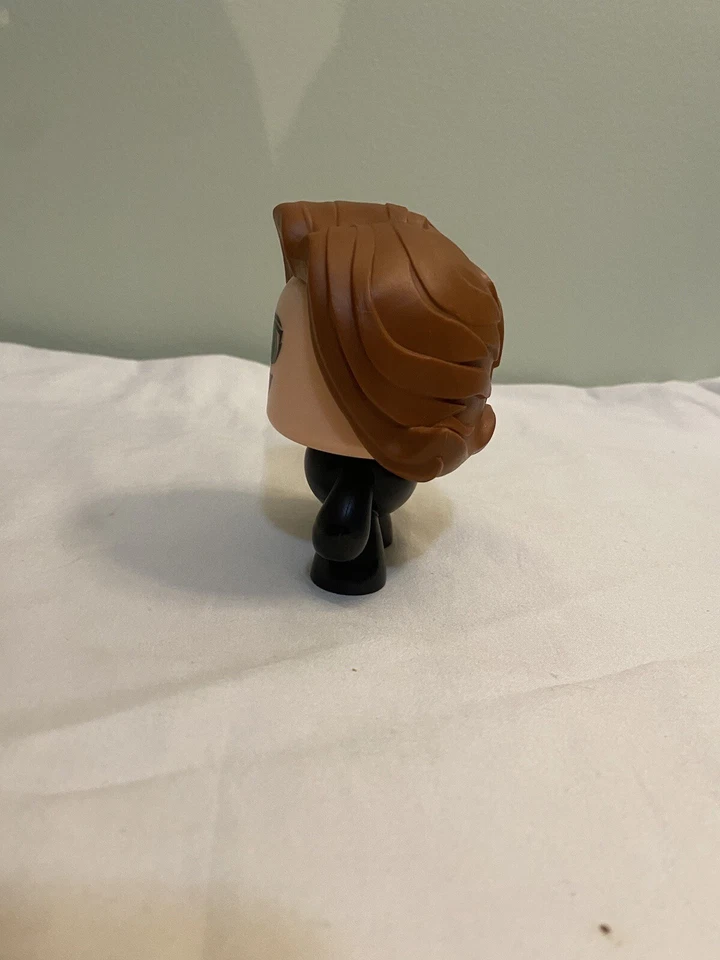 hasbro mighty muggs black widow Action Figure Collectable Figure - Image 3 of 4
