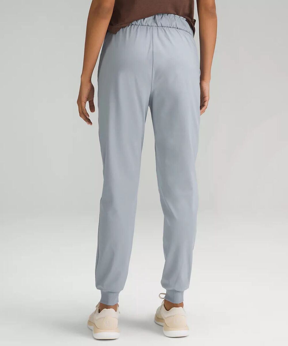 Lululemon Stretch High Rise Relaxed Fitting Jogger - New Lululemon Stretch High Rise Relaxed Fitting Jogger - New