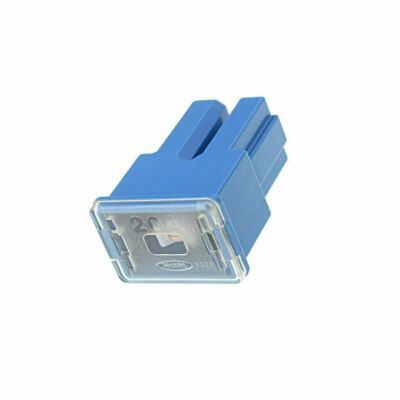 JAPVAL-F-20A   MTA  KFZ-Sicherung  FUSE  JapVal  Female  32V  20A  hellblau  #B3
