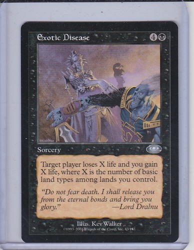 MtG Magic The Gathering Planeshift Card Selection - Picture 7 of 32