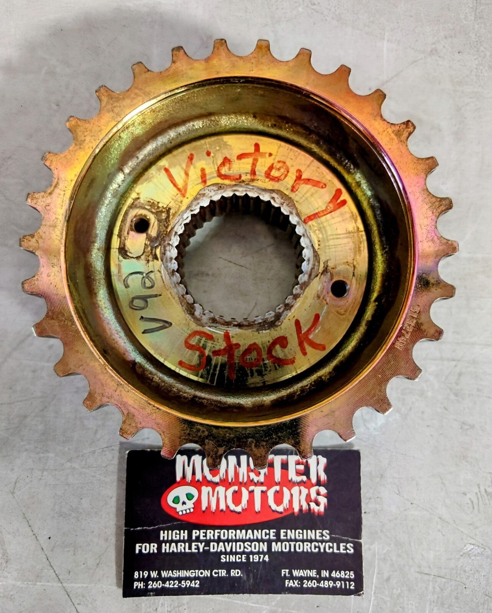 ジーワンジョッキー4 o7r6kf1 VICTORY MOTORRCYCLE 30T SPROCKET | eBay