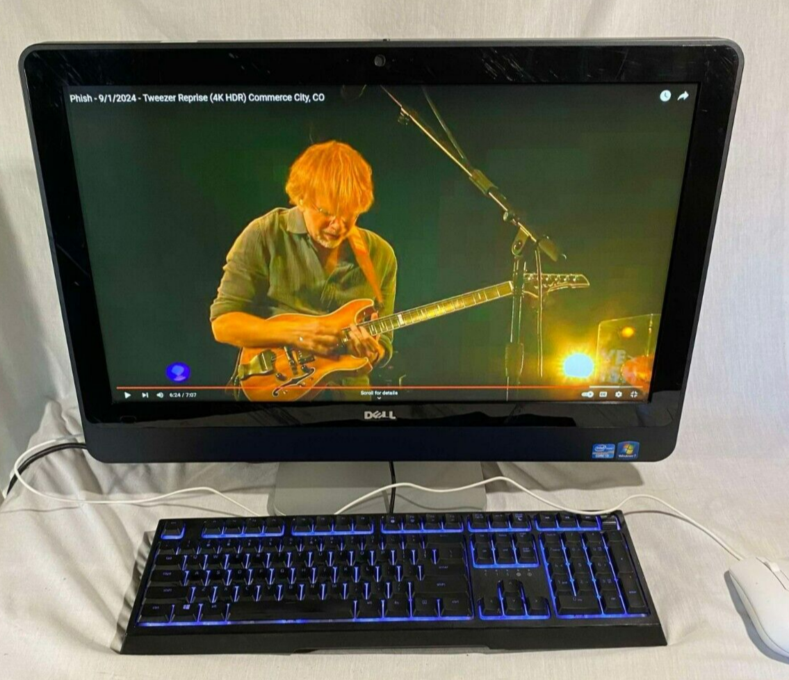 Dell Inspiron One 2330 All-in-One Desktop 3.3GHz 6GBRAM