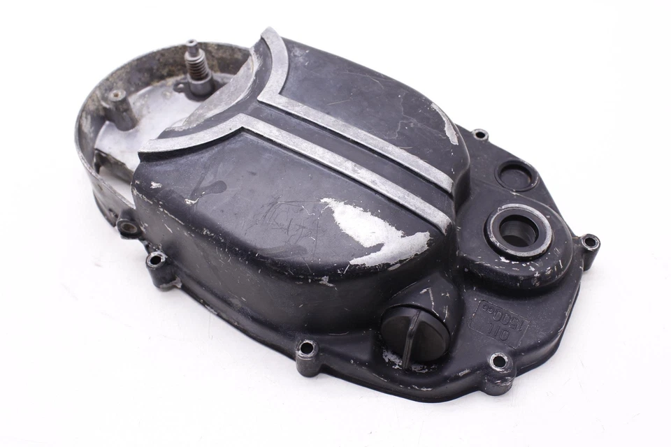 72 CUBIERTA MOTOR LATERAL EMBRAGUE YAMAHA DS7 R8.BX24 Foto 4 de 4