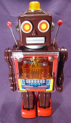 ね*爺様 Piston Robot 電池式 ロボット ね*爺様 Piston Robot 電池式