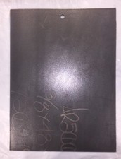 AR500 3/8" Rectangle Steel Challenge Shooting Target Gong 18" X 24"