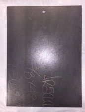 AR500 3/8" Rectangle Steel Challenge Shooting Target Gong 18" X 24"