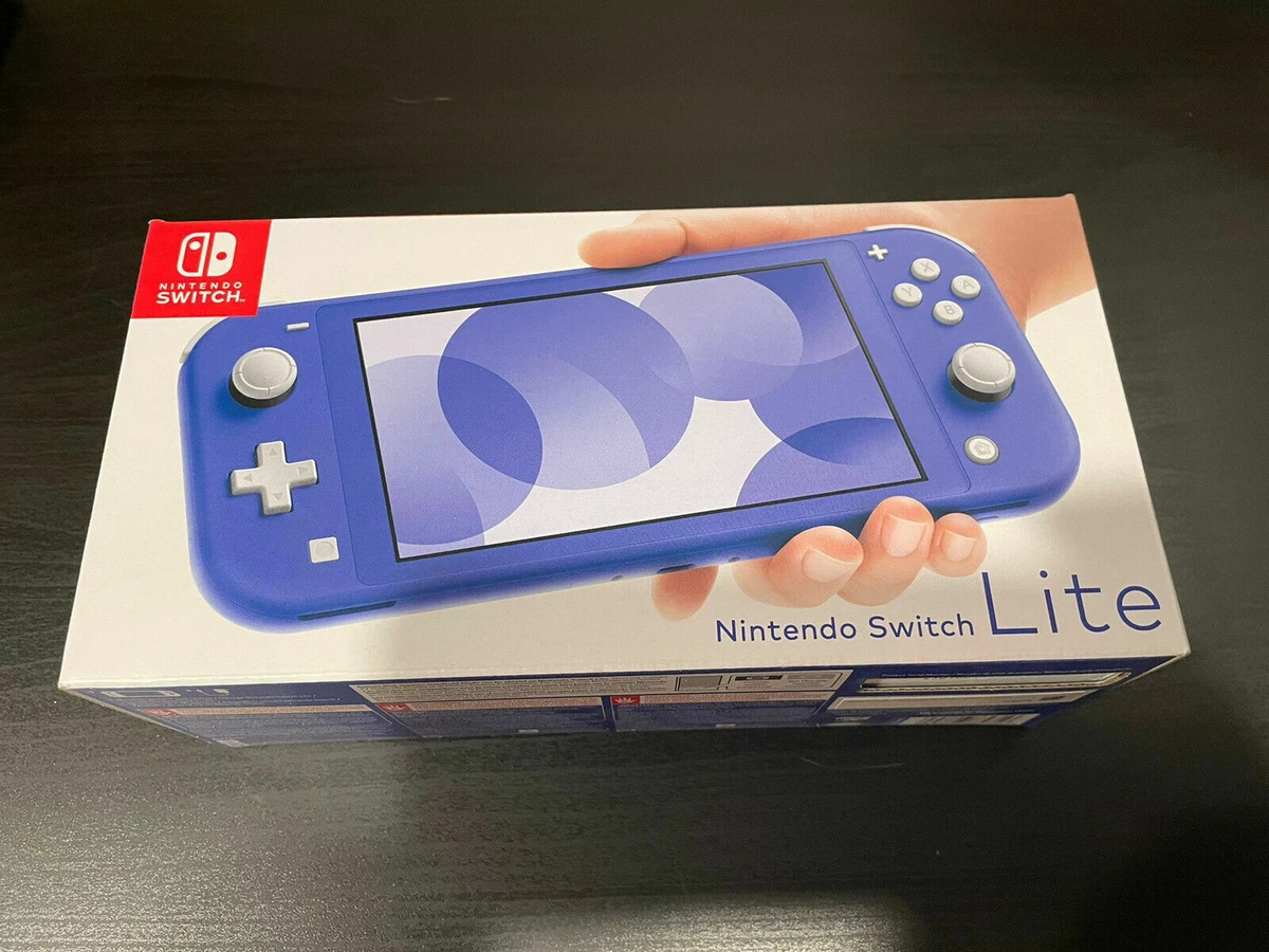 Next Day Shipping Nintendo Switch Lite Light Various colors to